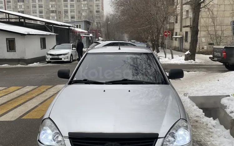 ВАЗ (Lada) Priora 2172 2013 года за 2 200 000 тг. в Алматы