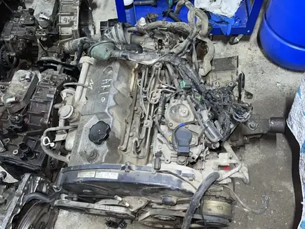 Акпп на 4d68 turbo diesel 4x4, пробег 168000 за 450 000 тг. в Алматы – фото 2