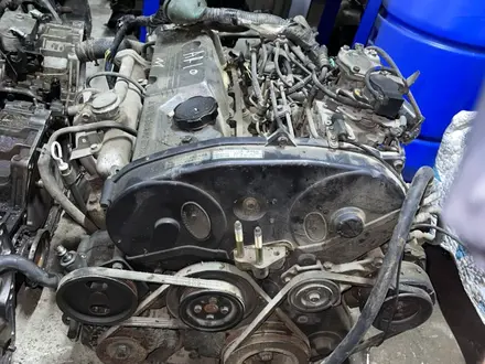 Акпп на 4d68 turbo diesel 4x4, пробег 168000 за 450 000 тг. в Алматы – фото 5