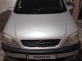 Opel Zafira 2002 годаүшін2 900 000 тг. в Шымкент