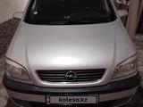 Opel Zafira 2002 годаүшін2 900 000 тг. в Шымкент
