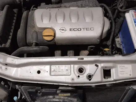 Opel Zafira 2002 года за 2 900 000 тг. в Шымкент – фото 12