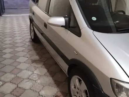Opel Zafira 2002 года за 2 900 000 тг. в Шымкент – фото 2