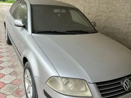 Volkswagen Passat 2001 года за 3 000 000 тг. в Кордай – фото 2