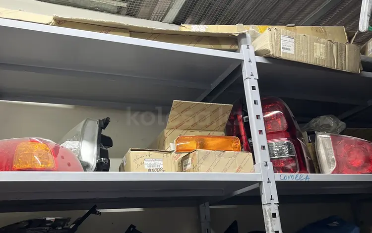 Фара левая и правая на OPEL VECTRA B '99-'01 год за 35 000 тг. в Алматы