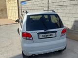 Daewoo Matiz 2013 года за 1 490 000 тг. в Шымкент – фото 2