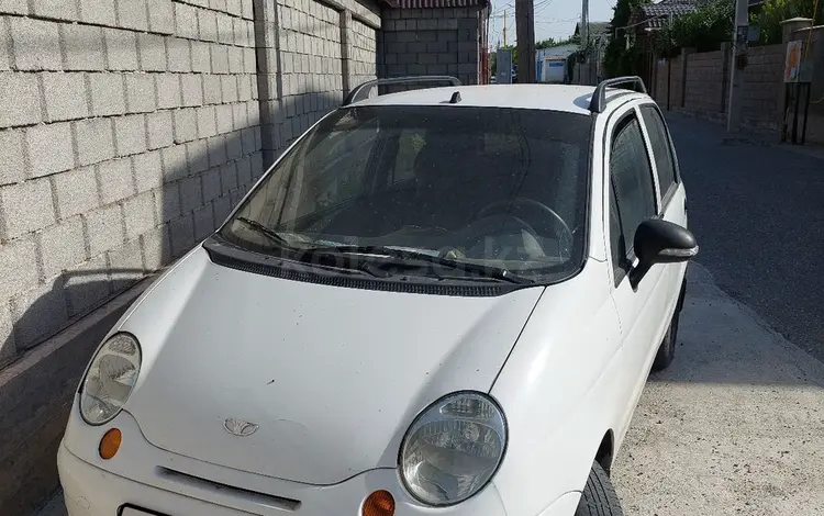 Daewoo Matiz 2013 года за 1 490 000 тг. в Шымкент