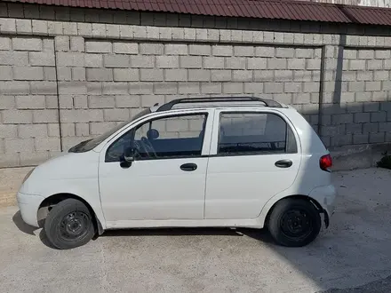 Daewoo Matiz 2013 года за 1 490 000 тг. в Шымкент – фото 3