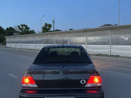 Mitsubishi Lancer 2001 года за 1 600 000 тг. в Алматы – фото 4