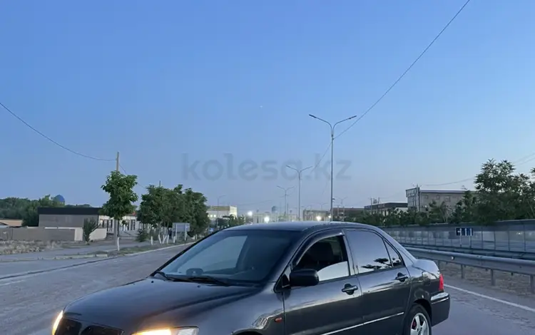 Mitsubishi Lancer 2001 года за 1 600 000 тг. в Алматы
