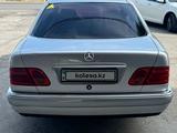 Mercedes-Benz E 280 1998 годаүшін3 800 000 тг. в Шымкент – фото 4