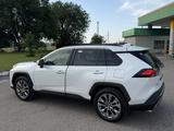 Toyota RAV4 2025 года за 22 000 000 тг. в Алматы – фото 5