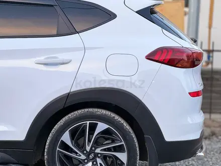Hyundai Tucson 2019 года за 12 000 000 тг. в Туркестан