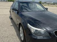 BMW 530 2008 годаүшін7 200 000 тг. в Алматы