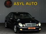 Mercedes-Benz E 320 2002 года за 3 500 000 тг. в Шымкент – фото 3
