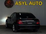 Mercedes-Benz E 320 2002 года за 3 500 000 тг. в Шымкент – фото 4