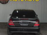 Mercedes-Benz E 320 2002 года за 3 500 000 тг. в Шымкент – фото 2