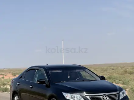 Toyota Camry 2013 года за 8 100 000 тг. в Астана – фото 8