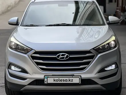 Hyundai Tucson 2017 года за 10 000 000 тг. в Алматы – фото 2