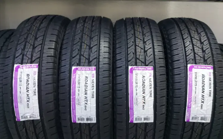 31x10.5R15 109S ROADIAN HTX RH5 NEXEN/лето в Тараз