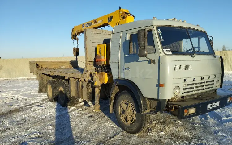 КамАЗ  5320 1992 годаүшін14 500 000 тг. в Уральск