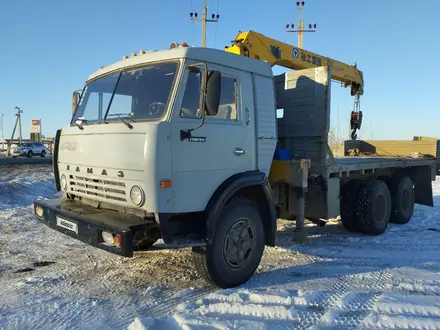 КамАЗ  5320 1992 года за 14 500 000 тг. в Уральск – фото 2