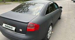 Audi A6 1997 года за 3 350 000 тг. в Алматы – фото 4