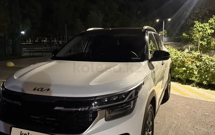 Kia Seltos 2023 годаүшін9 300 000 тг. в Алматы