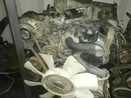 Двигатель На паджеро за 500 000 тг. в Алматы – фото 2