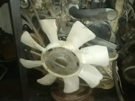 Двигатель На паджеро за 500 000 тг. в Алматы – фото 3