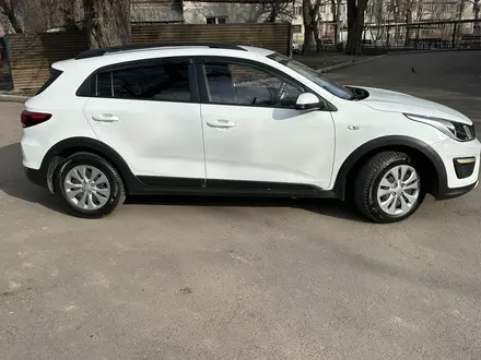 Kia Rio X-Line 2018 года за 8 200 000 тг. в Алматы – фото 11