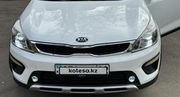 Kia Rio X-Line 2018 годаүшін8 200 000 тг. в Алматы – фото 2