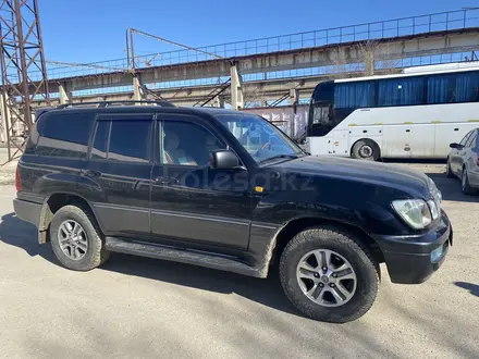 Lexus LX 470 2006 годаүшін13 500 000 тг. в Атырау – фото 2