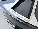 Оригинальные диски R23 BMW Individual для BMW X7 (G07), BMW X5 (G05), BMW X за 550 000 тг. в Алматы – фото 2