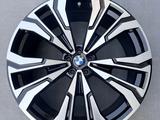 Оригинальные диски R23 BMW Individual для BMW X7 (G07), BMW X5 (G05), BMW X за 550 000 тг. в Алматы