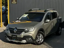 Renault Sandero Stepway, 2020