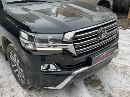 Toyota Land Cruiser 2017 года за 42 300 000 тг. в Астана – фото 5