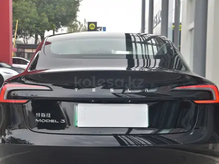 Tesla Model 3 2024 года за 17 300 000 тг. в Алматы – фото 17