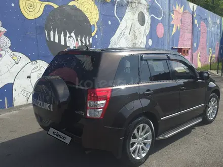 Suzuki Grand Vitara 2013 года за 9 900 000 тг. в Алматы – фото 3