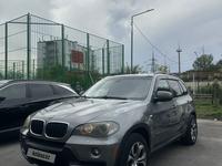 BMW X5 2007 годаүшін8 400 000 тг. в Алматы