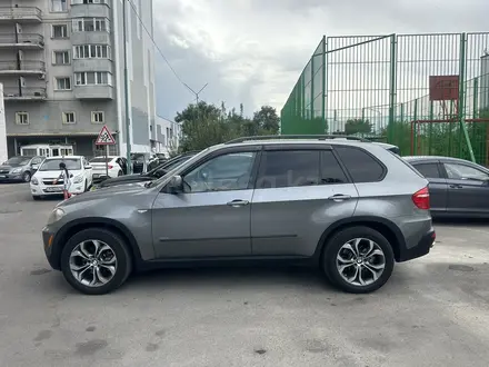 BMW X5 2007 года за 8 400 000 тг. в Алматы – фото 4