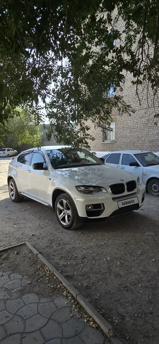 BMW X6, 2012