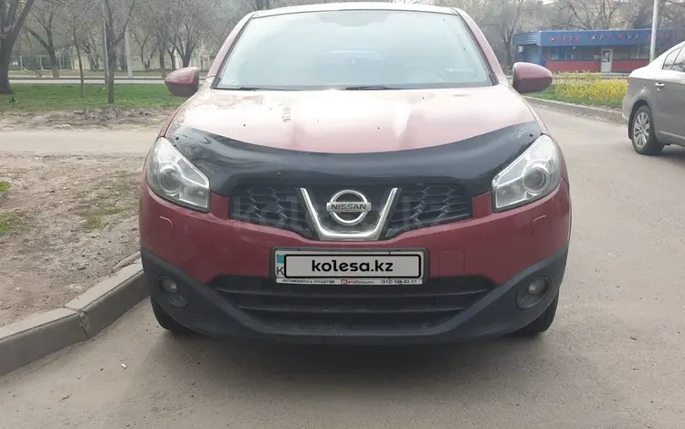 Nissan Qashqai 2011 годаүшін5 300 000 тг. в Алматы