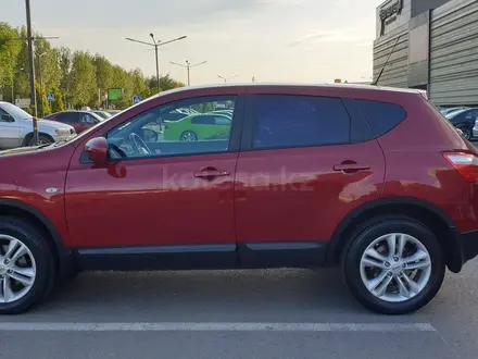 Nissan Qashqai 2011 года за 5 300 000 тг. в Алматы – фото 15