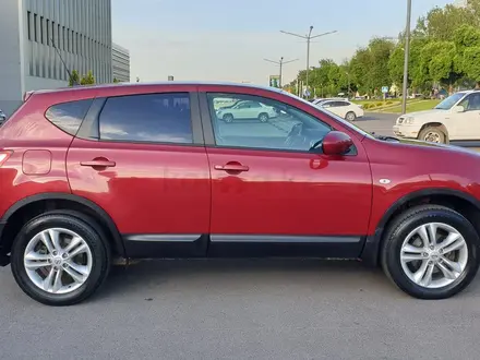 Nissan Qashqai 2011 года за 5 300 000 тг. в Алматы – фото 16