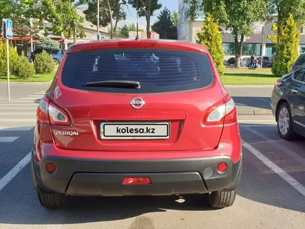 Nissan Qashqai 2011 года за 5 300 000 тг. в Алматы – фото 17