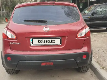 Nissan Qashqai 2011 года за 5 300 000 тг. в Алматы – фото 2