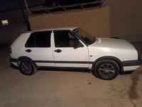 Volkswagen Golf 1991 годаfor1 000 000 тг. в Кордай