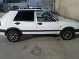 Volkswagen Golf 1991 годаfor1 000 000 тг. в Кордай – фото 5