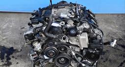 Контрактный двигатель Mercedes-Benz М272 3.5 литр за 900 000 тг. в Атырау – фото 2